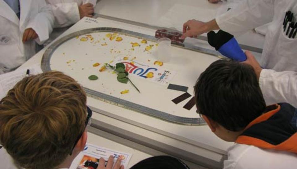 Quand les scientifiques se tournent vers les écoliers diaporama,4387-P1019257.jpeg