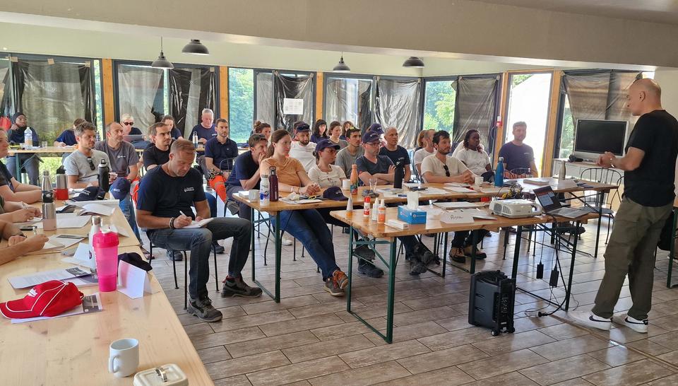 Formation Veoliaforce 2025