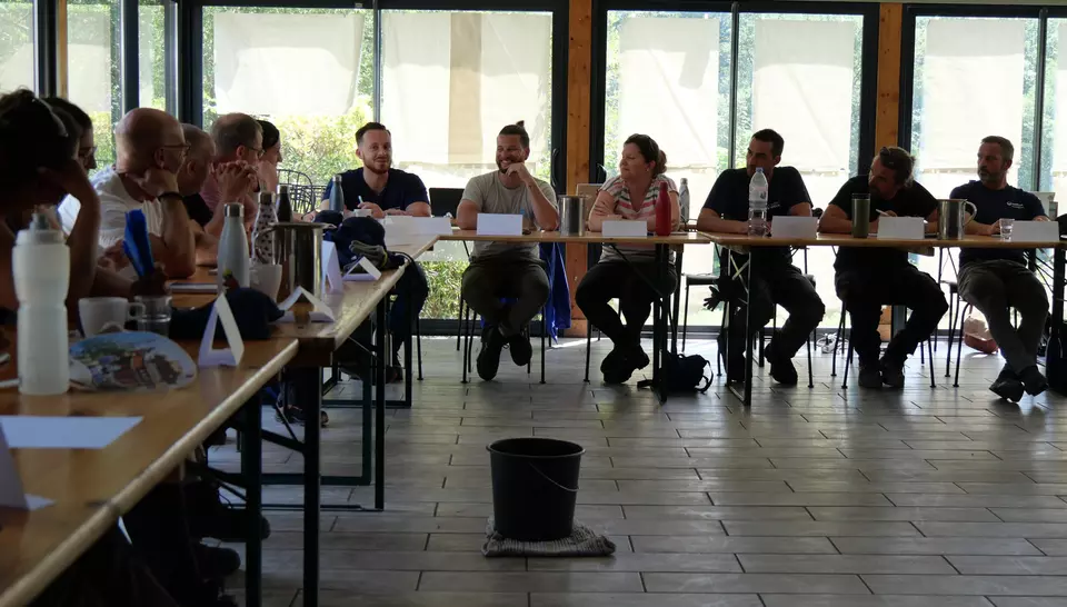 Formation Veoliaforce 2026 - présentations en salle