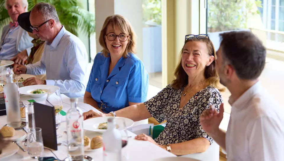 Fanny Demulier, Anne-Marie Couderc, Romain Prudent