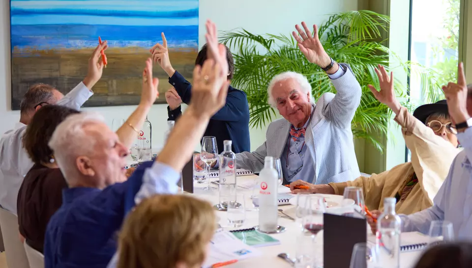 Le Jury du Prix du Livre Environnement 2026