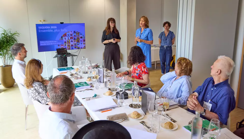 Le Jury du Prix du Livre Environnement 2026