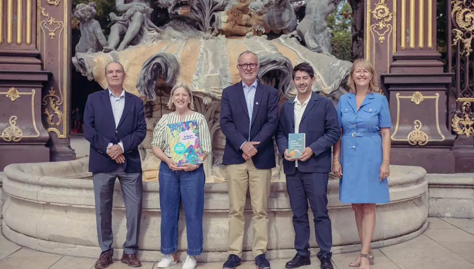 Remise du Prix du Livre Environnement 2026, Nancy