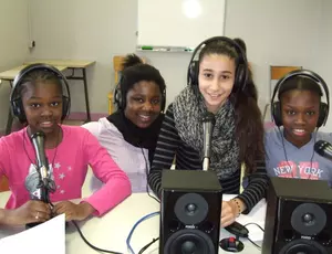 LFM radio