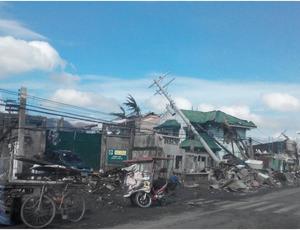 Philippines, Solidarités International