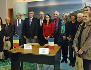 Signature PNRC-Réserve du Delta du Danube