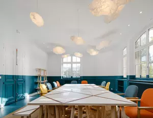 Extramuros équipe Les Canaux à Paris