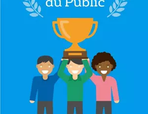 Prix de la Solidarité Etudiante 2018 - Prix du Public