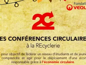 Invitation La REcyclerie 2018