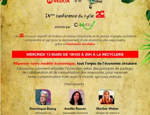 Conférence 2C du 13 mars 2019
