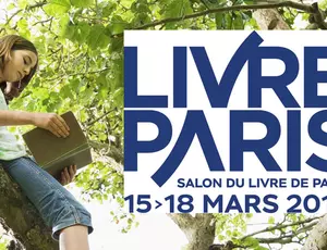 La Fondation Veolia présente au salon Livre Paris 2019