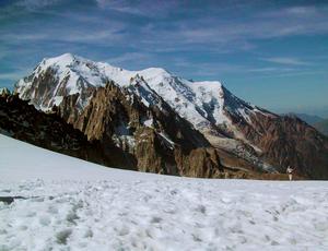 Chamonix, Grands Montets