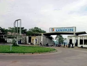 Université de Kinshasa, photo Steeve P.