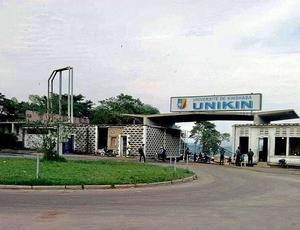 Université de Kinshasa, photo Steeve P.