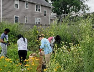 Reflo, Milwaukee Environmental Youth Collaborative Program