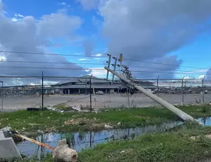 La Jamaïque après le passage de l'ouragan Melissa.