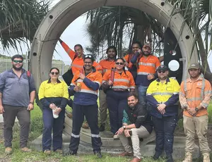 Get Involved Partnerships, with Veolia