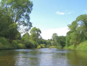 Neisse river, Kuzka, CC BY-SA 2.0 DE, via Wikimedia Commons