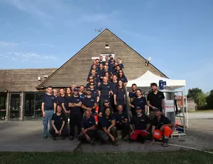 Formation Veoliaforce 2026 - Photo de groupe
