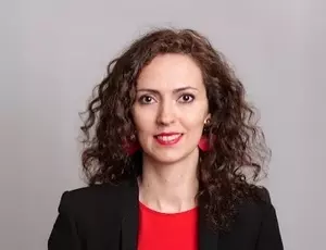 Cecilia Cheradame