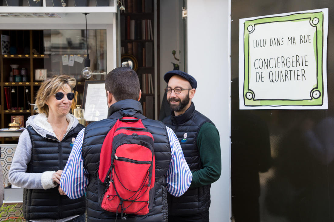 Premier bilan très encourageant pour Lulu dans ma rue 2