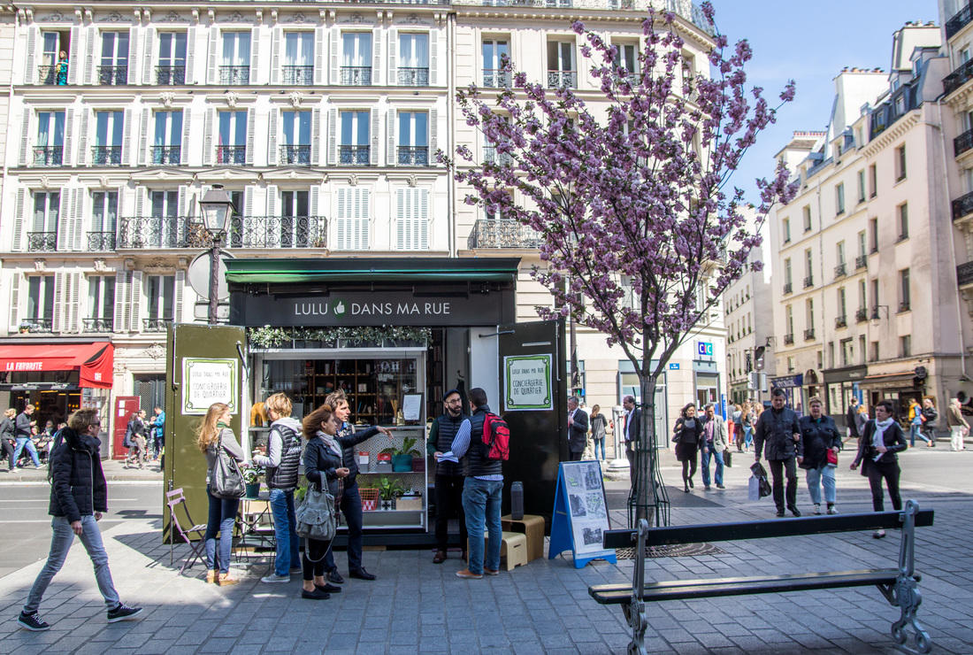 Premier bilan très encourageant pour Lulu dans ma rue