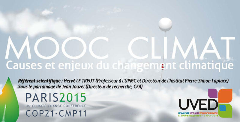 COP21 : 30’ pour comprendre les enjeux du changement climatique