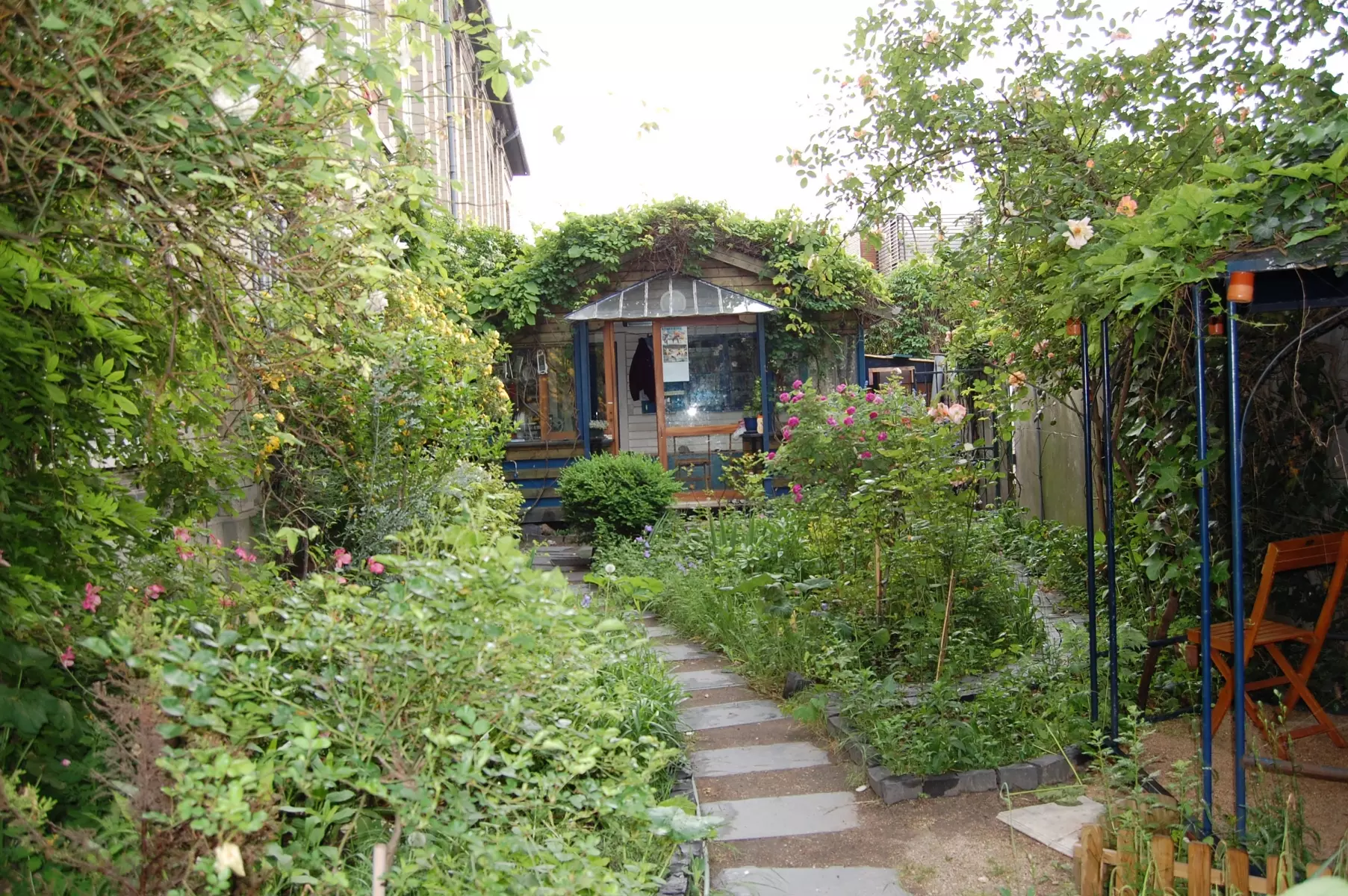 Une Oasis dans la ville-2
