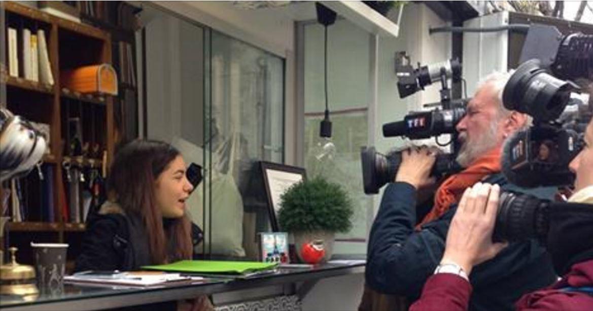 Lulu dans ma rue sur TF1
