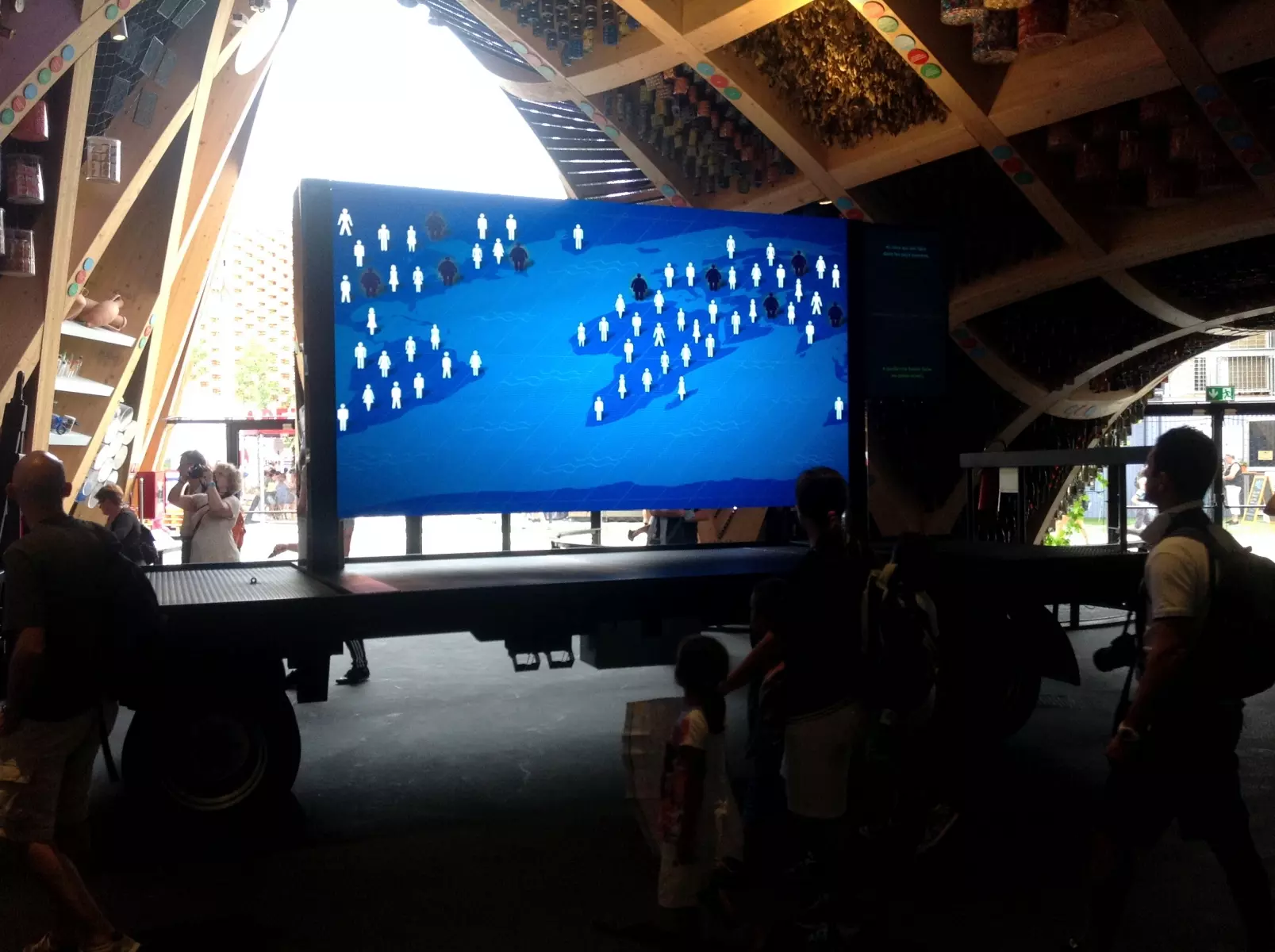 Pavillon France Milan 2015-2