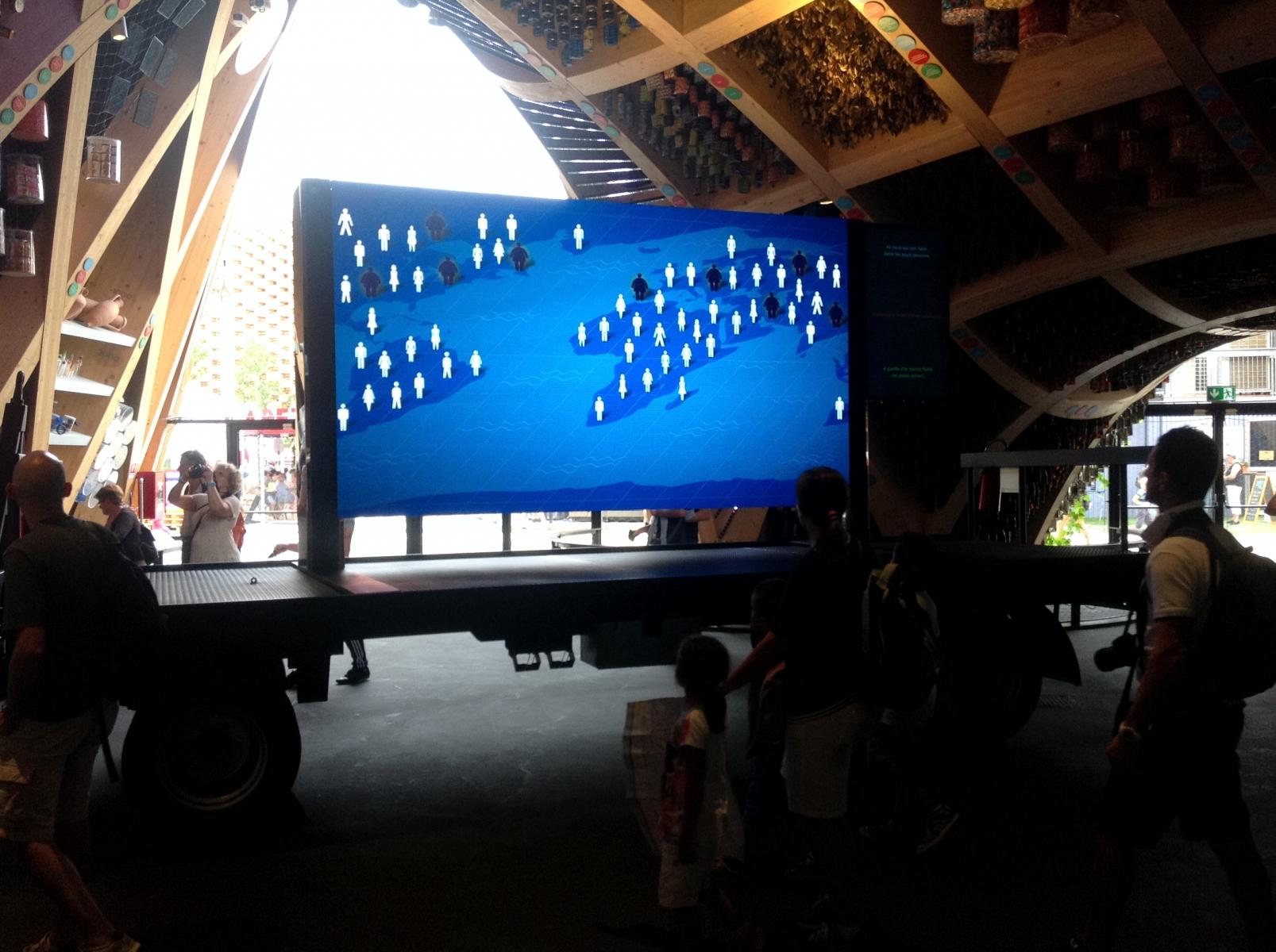 Pavillon France Milan 2015-2