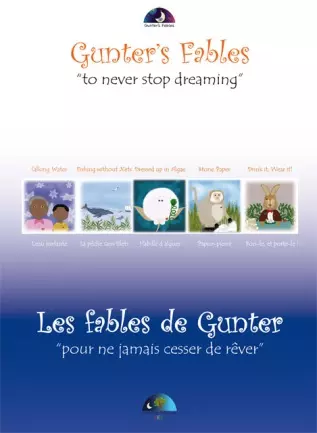 Les fables de Gunter - G. Pauli (Prix du livre environnement 2015)
