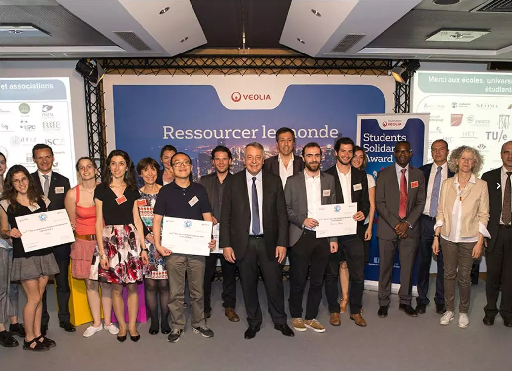 PSE 2016 - photo de groupe