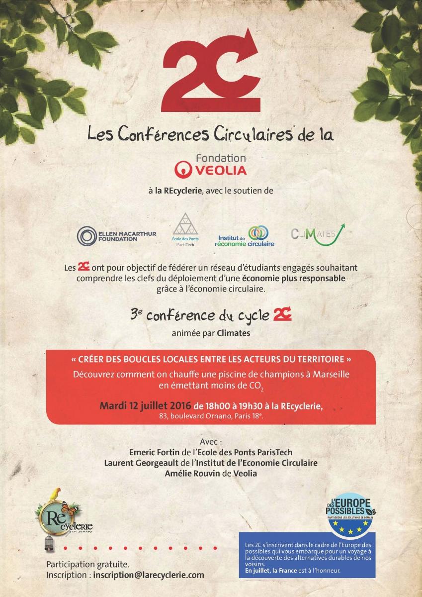 Conférence 2C N°3