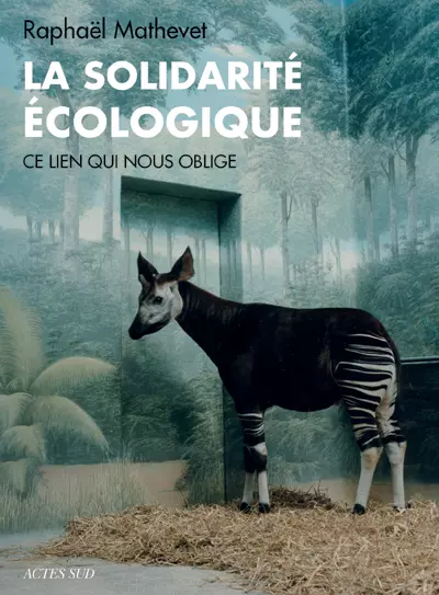 La solidarité écologique - R. Mathevet (Prix du livre environnement 2012)