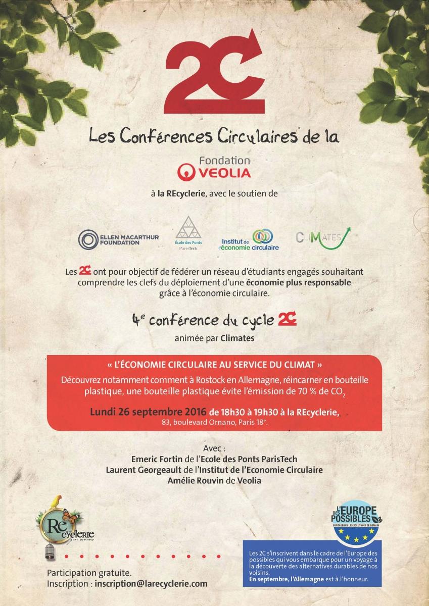 Conférence 2C - 4e