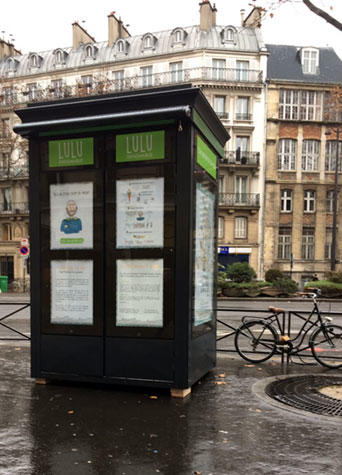 Lulu dans ma Rue - Villiers 3