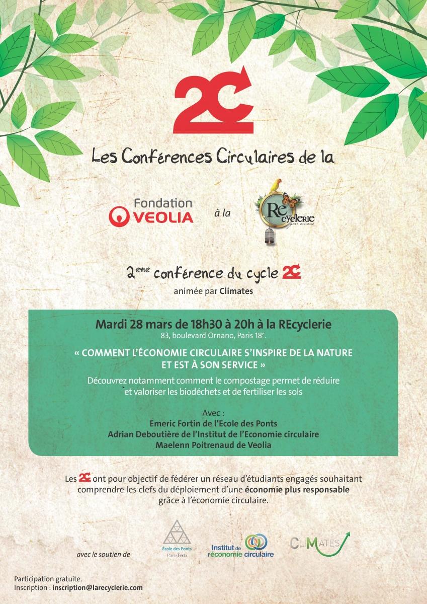 Conférence 2C mars 2017