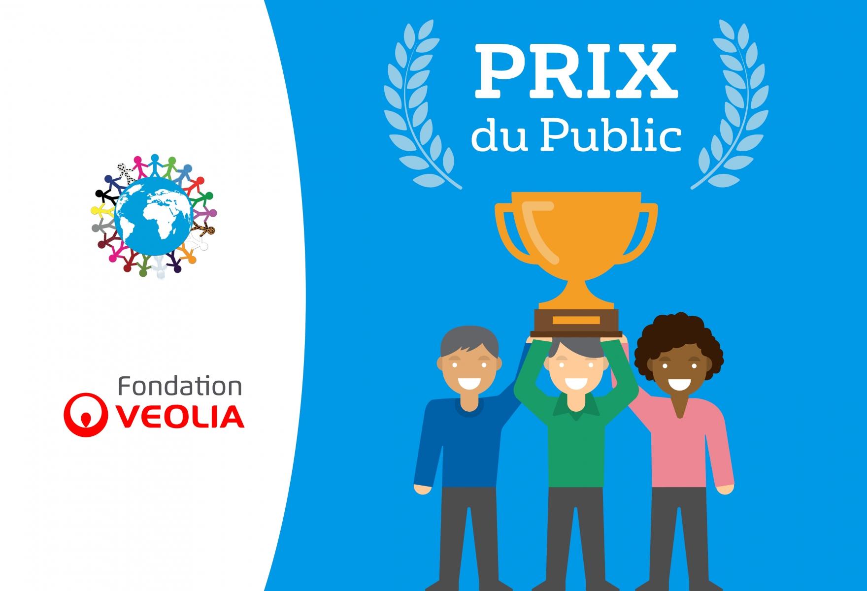 Votez pour le Prix de la Solidarité Étudiante 2017 !