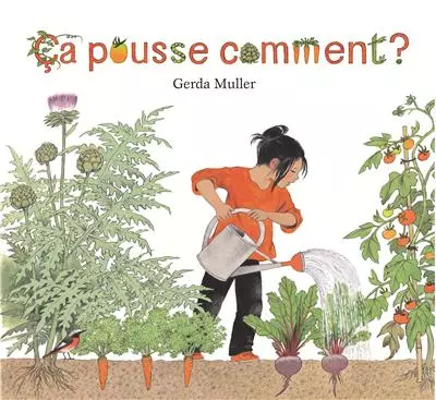 Ça pousse comment
