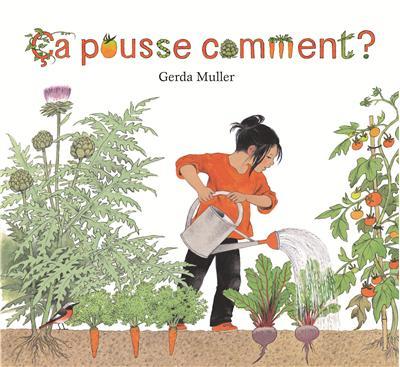 Ça pousse comment