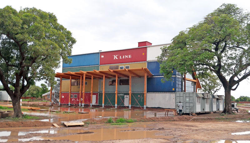 Un centre de formation aux premiers secours voit le jour au Burkina Faso