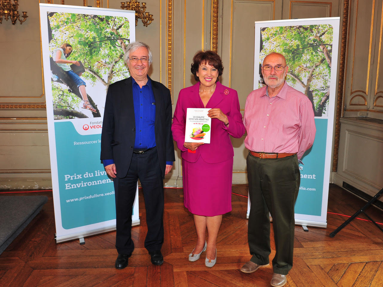 Prix du Livre Environnement 2017 Lauréats -1