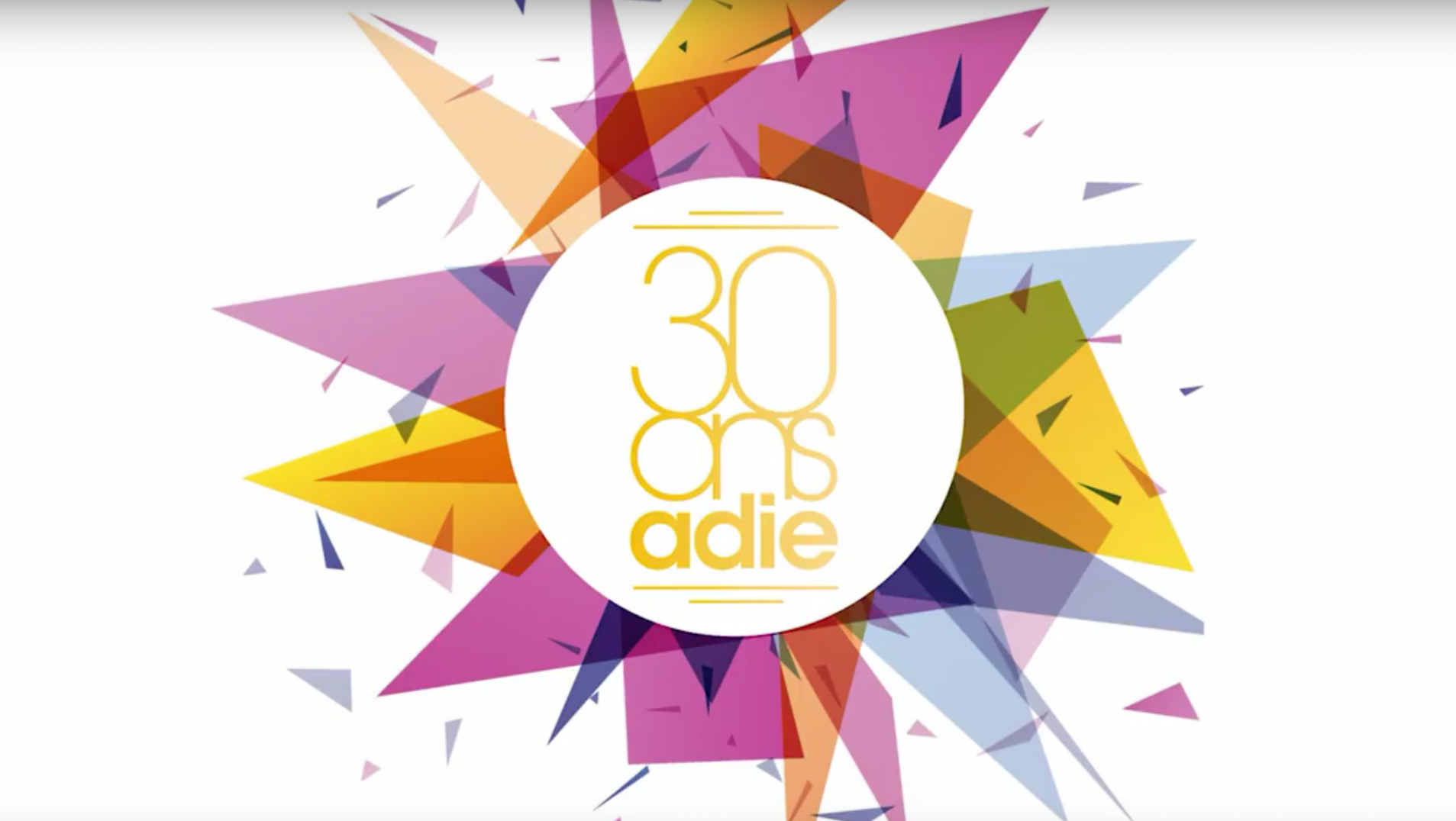 L'Adie fête ses 30 ans