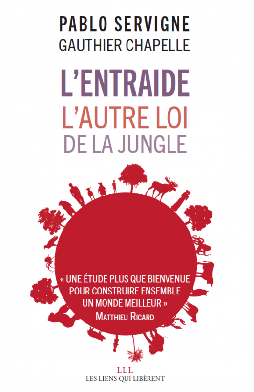 L’entraide, l’autre loi de la jungle L’entraide, l’autre loi de la jungle