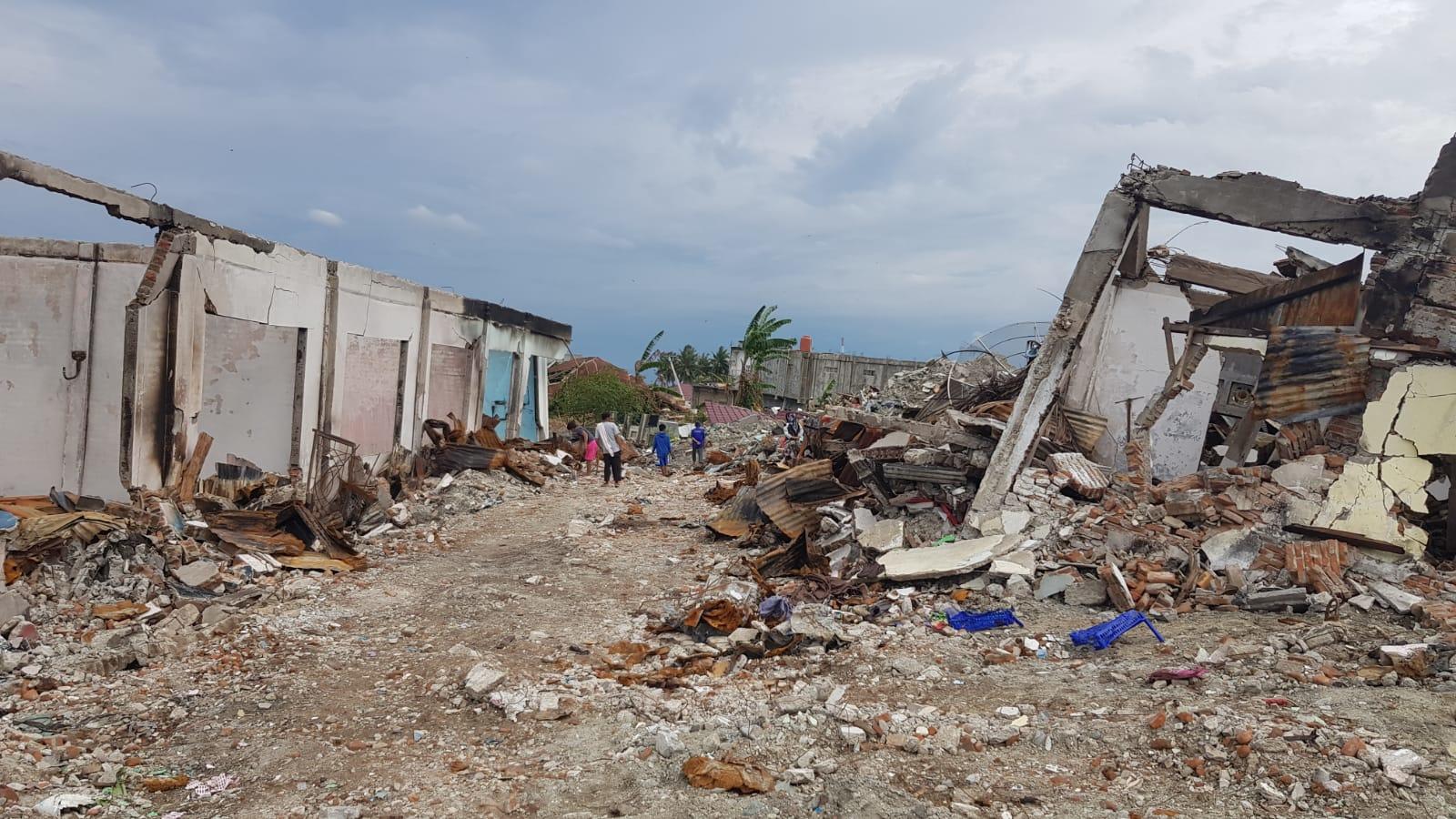 Séisme et tsunami en Indonésie La fondation Veolia participe à une mission d’urgence humanitaire à Palu