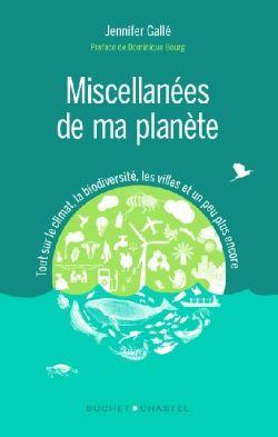 Miscellanées de ma planète