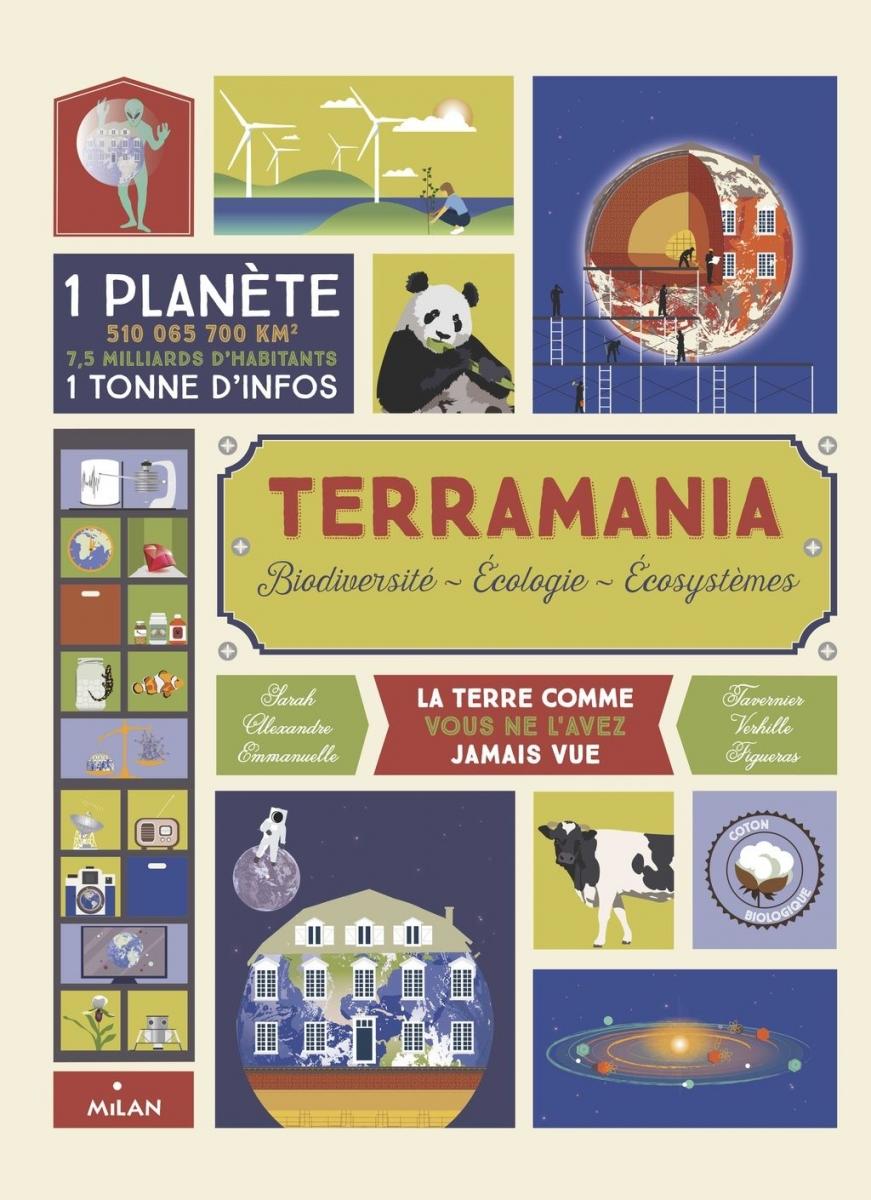 Terramania