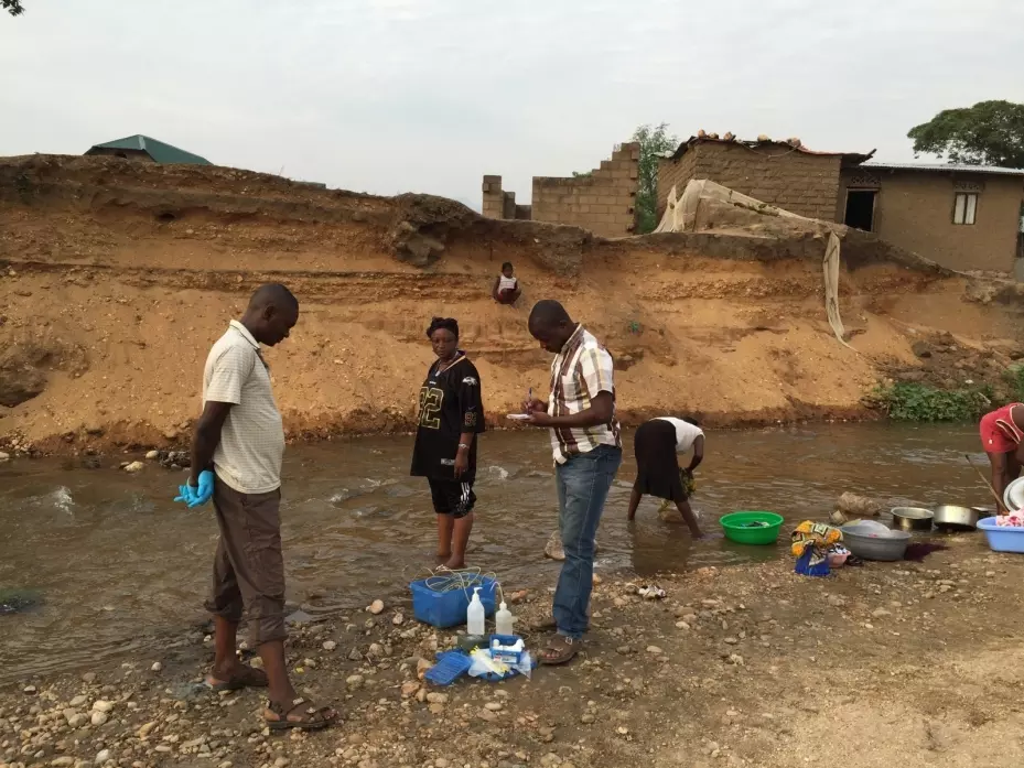 Choléra en RDC