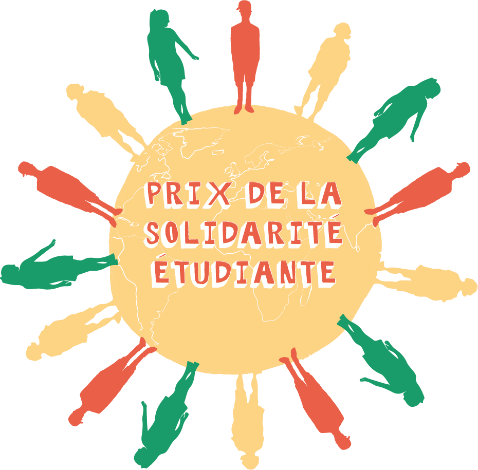 Logo Prix de la Solidarité Etudiante